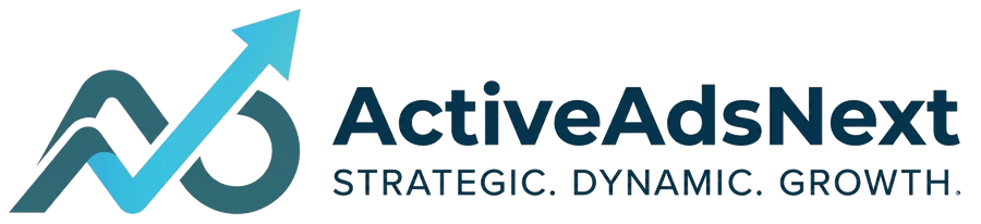 ActiveAdsNext — Strategic. Dynamic. Growth.